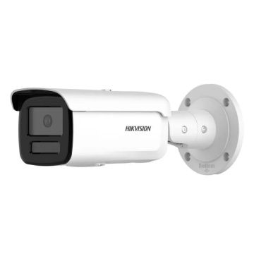 Hikvision DS-2CD2T47G2H-LI(4mm)(eF) 4 MP Smart Hybrid Light with ColorVu Fixed Bullet Network Camera (DS-2CD2T47G2H-LI(4MM)(EF)) thumbnail