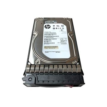 HP SeaLeD SPares 3TB 3G SAS 7.2K (625031-B21-RFB) thumbnail