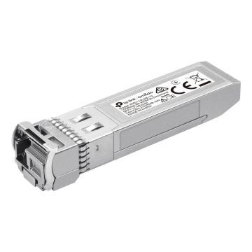 TP-Link Omada SM5110LSB-10 netwerk transceiver module Vezel-optiek 10312 Mbit/s SFP+ (SM5110LSB-10) thumbnail