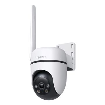 TP-Link TAPO C501GW bewakingscamera Turret IP-beveiligingscamera Buiten 1920 x 1080 Pixels Muur (TAPO C501GW) thumbnail