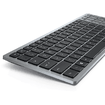 Dell Keyboard KB740 Wireless Multi-Dev (580-AKOX) thumbnail