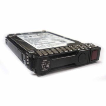 HP HDD 2.4TB 12G 10K SFF SAS SC (881507-001-RFB) thumbnail
