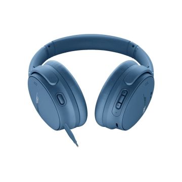 Bose Quiet Comfort Headphones Blue Dus (884367-1300) thumbnail