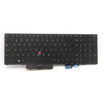 Lenovo Keyb P15/T15g G2 ES - BL (5N21B44411) thumbnail