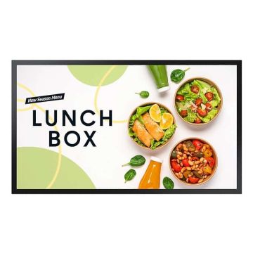 Samsung 32" Window Signage OM32DX (LH32OMDEBGBXEN) thumbnail