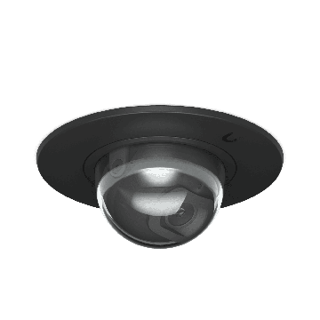 Ubiquiti G5 Dome Ultra Flush Mount - Smoked Bubble (Black) (UACC-G5-DOME-ULTRA-FM-SB-B) thumbnail