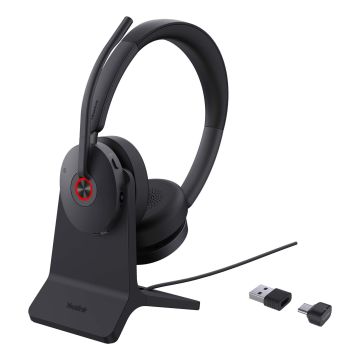 Yealink BH74 met standaard UC USB-C/A Headset (1208684) thumbnail