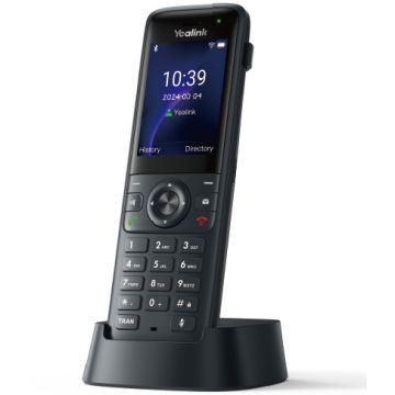 Yealink AX83H IP telefoon Zwart TFT Wifi (1301013) thumbnail