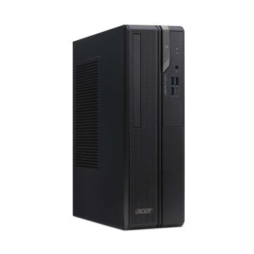 Acer Veriton X X2720G I7456 Pro SFF Intel® Core™ i7 i7-14700 16 GB DDR5-SDRAM 512 GB SSD Windows 11 Pro PC Zwart (DT.R31EH.005) thumbnail