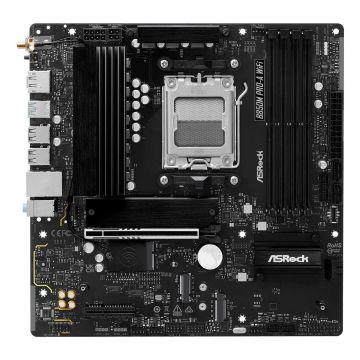 ASRock B850M Pro-A WiFi          AM5 m (90-MXBR9-A0UAYZ) thumbnail