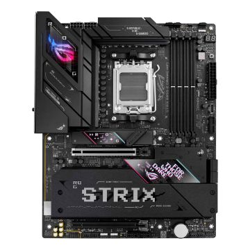 ASUS ROG STRIX B850-E GAMING WIFI AMD B850 Socket AM5 ATX (90MB1J60-M0EAY0) thumbnail