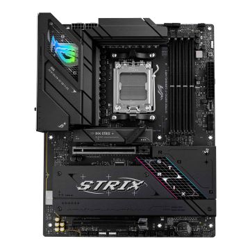 ASUS ROG STRIX B850-F GAMING WIFI AMD B850 Socket AM5 ATX (90MB1J70-M0EAY0) thumbnail