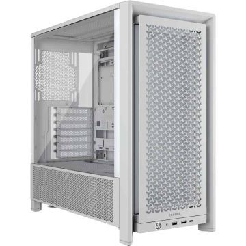 Corsair Case Frame 4000D white (CC-9011291-WW) (CC9011291WW) (CC-9011291-WW) thumbnail
