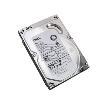 Dell 1TB 7.2K 6G 3.5INCH SATA HDD (K4M5W-RFB) thumbnail