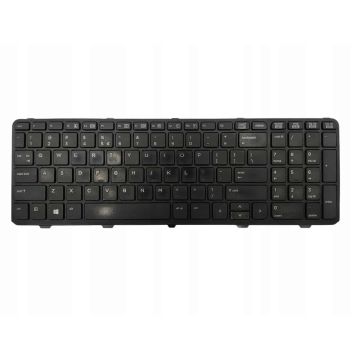 HP SPS-KB TP EURO 15/17 (639396-B31) thumbnail