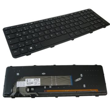 HP SPS-KB TP EURO 15/17 (728918-B31) thumbnail