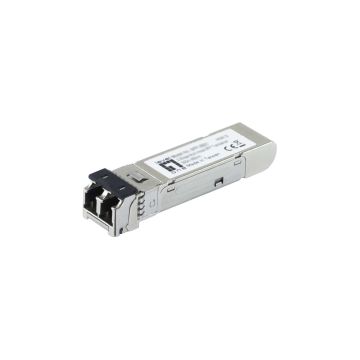LevelOne SFP-2501 netwerk transceiver module Vezel-optiek 2500 Mbit/s 850 nm (SFP-2501) thumbnail