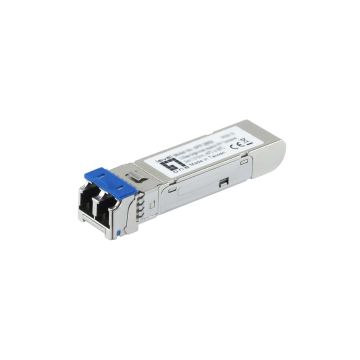 LevelOne SFP-2504 netwerk transceiver module Vezel-optiek 2500 Mbit/s 1310 nm (SFP-2504) thumbnail