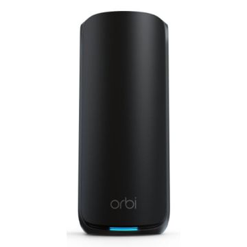 NETGEAR RBE870B Tri-band (2,4 GHz / 5 GHz / 6 GHz) Wi-Fi 7 (802.11be) Zwart 4 Intern (RBE870B-100EUS) thumbnail