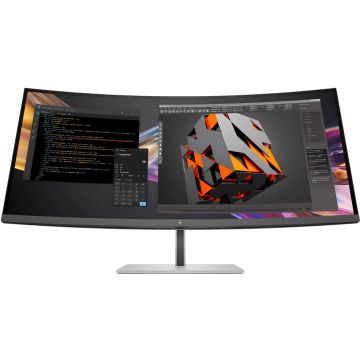 HP Serie 7 Pro 37,5 inch WQHD+ Thunderbolt 4 monitor - 738pu (8K167E9#ABB) thumbnail