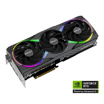 PNY GEFORCE RTX 5080 16GB Triple Fan (VCG508016TFXPB1) thumbnail