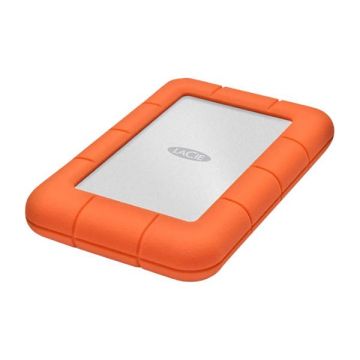 LaCie Rugged Mini - 4TB - USB 3.0 (LAC9000633) thumbnail