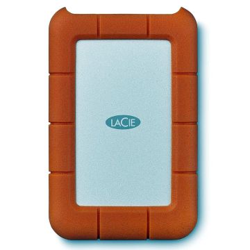 LaCie Rugged Mobile 2TB USB-C (STFR2000800) thumbnail