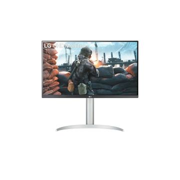 LG 27UP650K-W.AEU computer monitor 68,6 cm (27") 3840 x 2160 Pixels 4K Ultra HD LED Wit (27UP650K-W) thumbnail