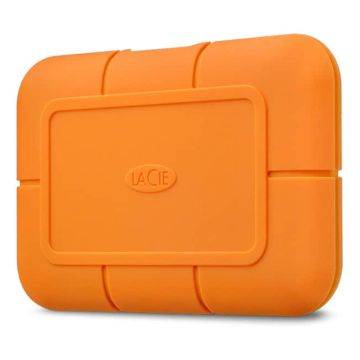 LaCie Rugged 1000 GB Oranje (STHR1000800) thumbnail