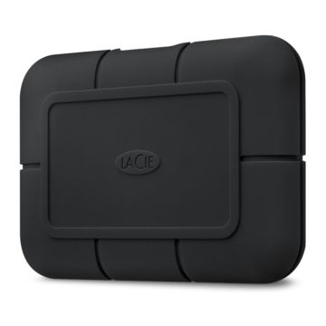 LaCie Rugged Pro 1000 GB Zwart (STHZ1000800) thumbnail