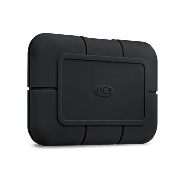 Seagate Rugged SSD Pro externe harde schijf 4 TB USB Type-C 3.2 Gen 2 (3.1 Gen 2) Zwart (STHZ4000800) thumbnail