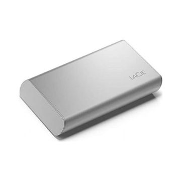 LaCie Portable SSD USB-C 500GB (STKS500400) thumbnail