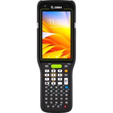 Zebra MC34 PDA 10,2 cm (4") 800 x 480 Pixels Touchscreen 528 g Zwart (MC3401-0G1J53SS-A6) thumbnail