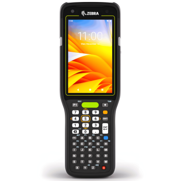 Zebra MC34 LAN WIFI 6E GUN BT NFC 4.0in DISPLA (MC3401-0G1J54SS-A6) thumbnail