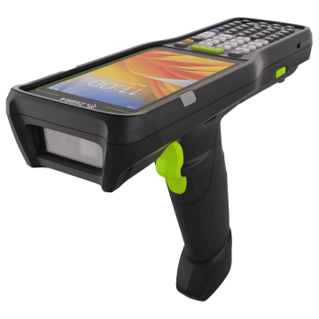 Zebra MC34 LAN WIFI 6E GUN BT NFC 4.0in DISPLA (MC3401-0G1K42SS-A6) thumbnail