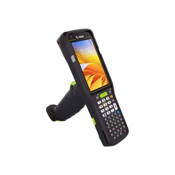 Zebra MC3400 Standard, 2D, SE5500, 10,5cm (4''), Func. Num., Gun, IST, hot-swap, USB-C, BT, WLAN (WLAN), NFC, Android, GMS Mobil (MC3401-0G1K43SS-A6) thumbnail