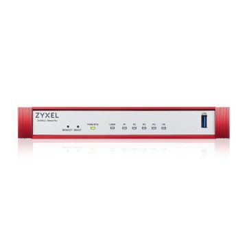 Zyxel USGFLEX50H-EU0101F firewall (hardware) (USGFLEX50H-EU0101F) thumbnail