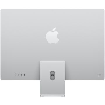 Apple iMac Silber CZ1EH-01200010 - 61cm(24‘‘) M4 10-Core CPU, 10-Core GPU, 24GB RAM, 1TB SSD, Standardglas, Magic Keyboard TID u (CZ1EH-01200010) thumbnail