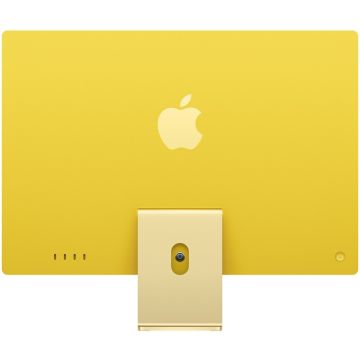 Apple iMac Gelb CZ1EK-01300010 - 61cm(24‘‘) M4 10-Core CPU, 10-Core GPU, 24GB RAM, 2TB SSD, Standardglas,Magic Keybord TID und N (CZ1EK-01300010) thumbnail