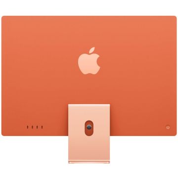 Apple iMac Orange CZ1EV-02300100 - 61cm(24‘‘) M4 10-Core CPU, 10-Core GPU, 32GB RAM, 2TB SSD, Nanotexturglas, Magic Keyboard TID (CZ1EV-02300100) thumbnail