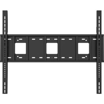 Viewsonic VB-WMK-004 bevestiging voor signage-beeldschermen 2,79 m (110") Zwart (VB-WMK-004) thumbnail