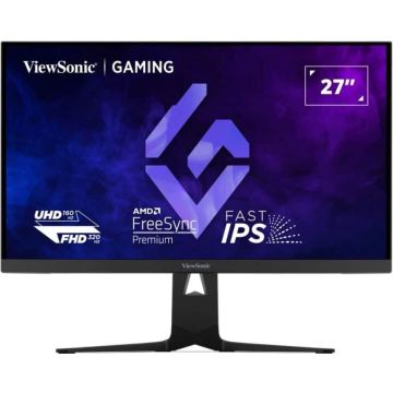 Viewsonic XG275D1-4K computer monitor 68,6 cm (27") 3840 x 2160 Pixels 4K Ultra HD LED Zwart (XG275D1-4K) thumbnail