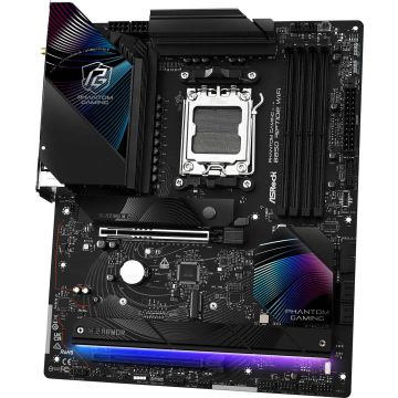 ASRock B850 Riptide WiFi Mainboard (90-MXBQT0-A0UAYZ) thumbnail