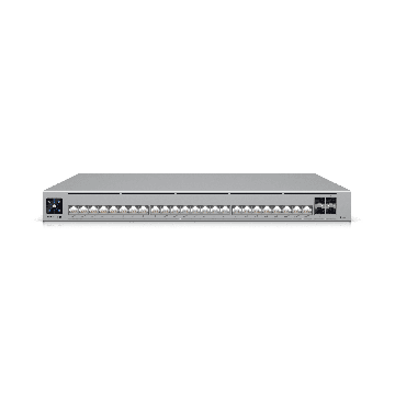 Ubiquiti UniFi Pro HD 24 PoE, 600W PoE budget (USW-PRO-HD-24-POE) thumbnail