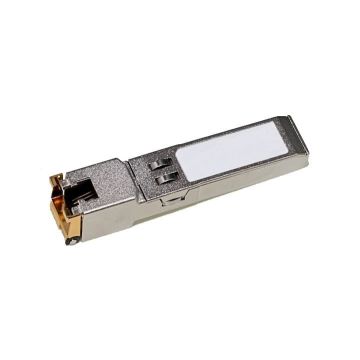 Lenovo SFP 1000Base-T RJ-45 netwerk transceiver module Koper 1000 Mbit/s (00FE333) thumbnail