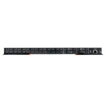 Lenovo 00FM514 netwerk-switch Managed L2/L3 Zwart (00FM514) thumbnail
