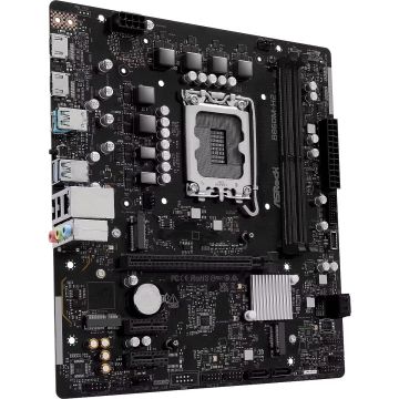 ASRock B860M-H2 (90-MXBS0-A0UAYZ) thumbnail