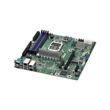 ASRock Mainboard EC266D4U micro-AATX Sockel 1700 DDR5-only Single (EC266D4U) thumbnail