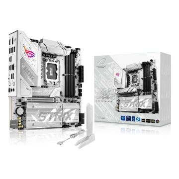 ASUS ROG STRIX B860-G GAMING WIFI Intel B860 LGA 1851 (Socket V1) micro ATX (90MB1JF0-M0EAY0) thumbnail