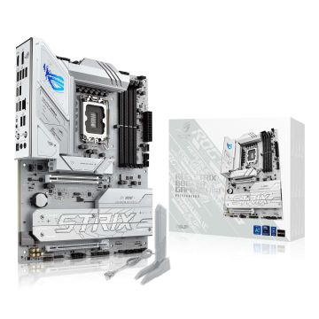 ASUS ROG STRIX B860-A GAMING WIFI Intel B860 LGA 1851 (Socket V1) ATX (90MB1JI0-M0EAY0) thumbnail